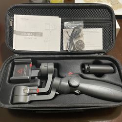 New Handheld 3-axis Gimbal Stabilizer For Smartphones 