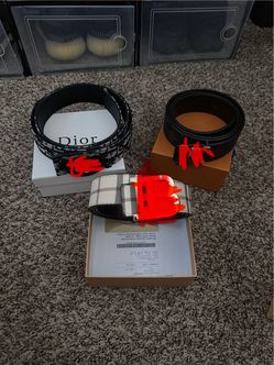 Burberry Belt