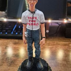 Napoleon Dynamite Talking Figure (Vote for Pedro)
