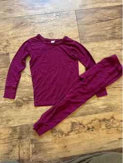 Bamboo Pajama Set