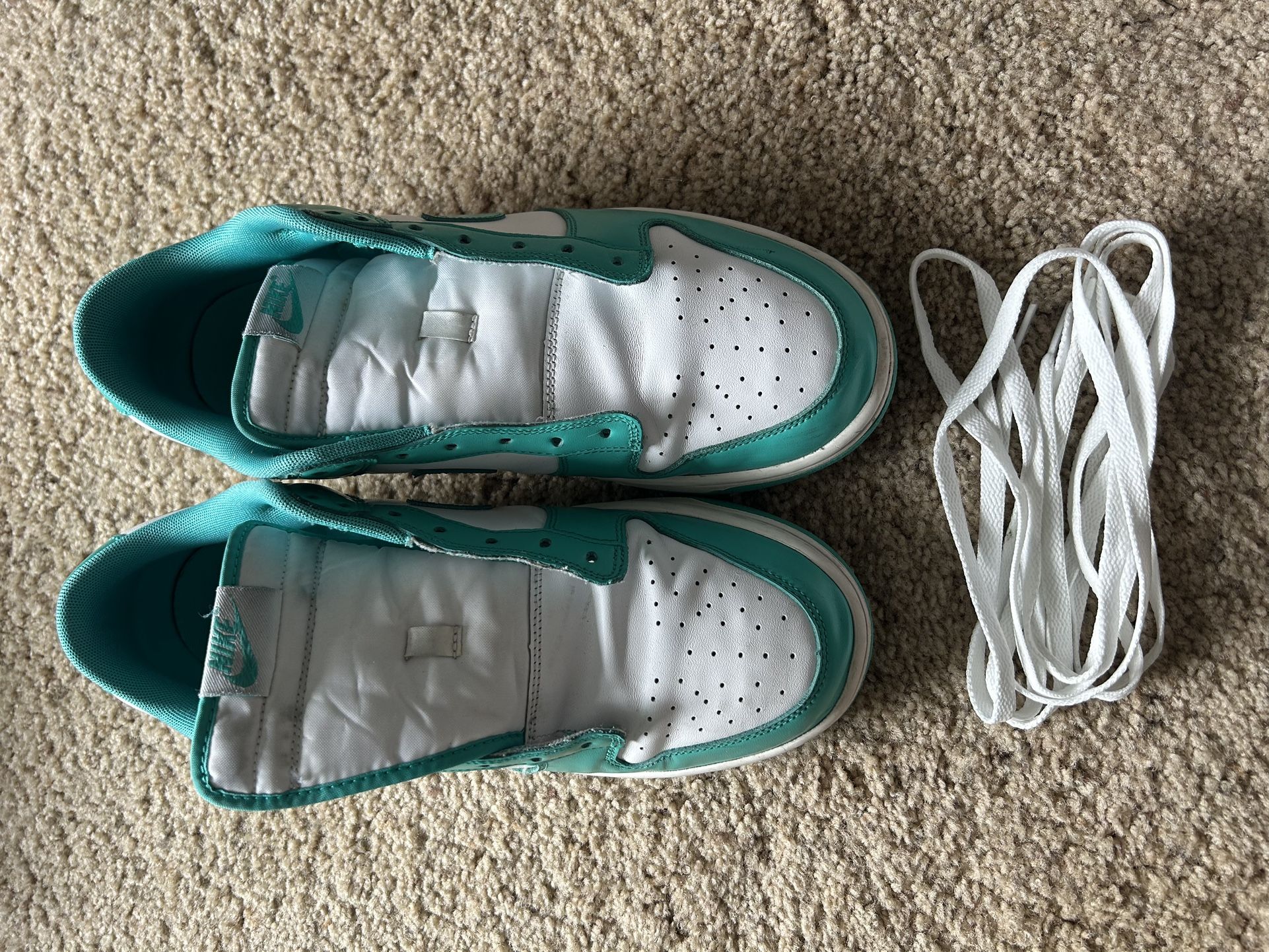 Nike Dunk Low Jade
