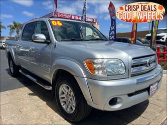 2006 Toyota Tundra