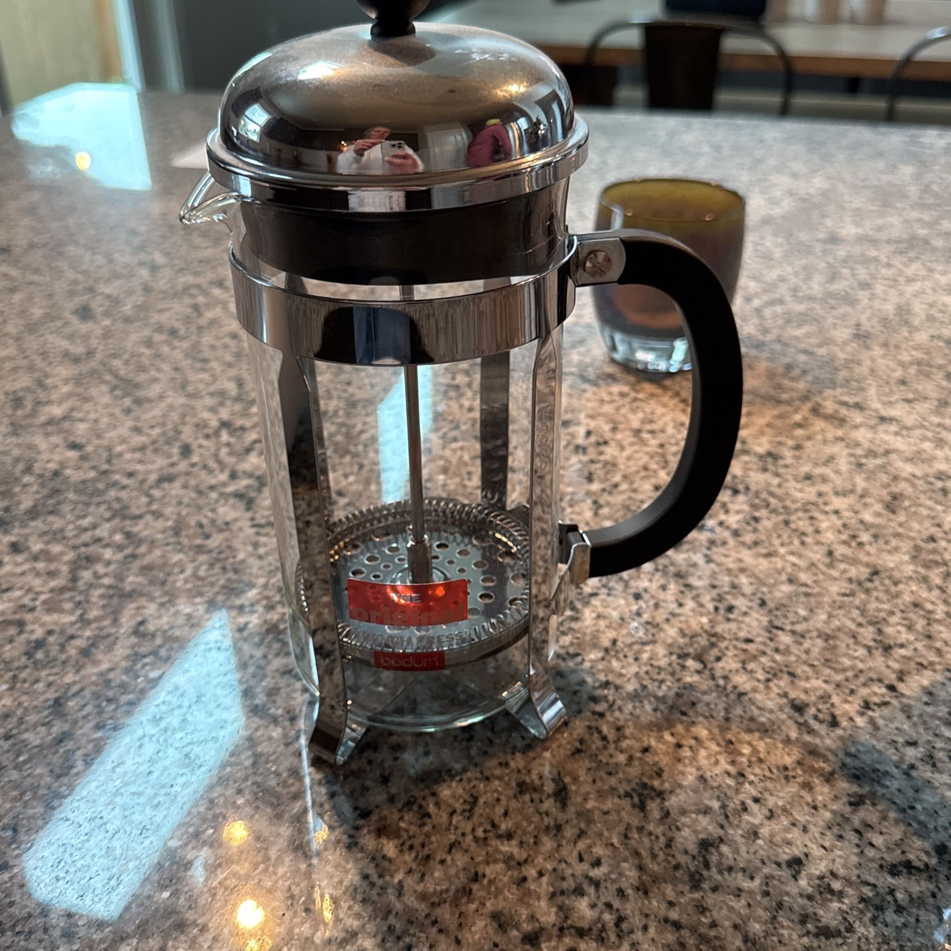 French Press Borum Brand New