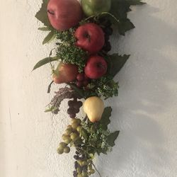 24 Inches Long Artificial Fruits