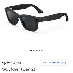 Ray Ban Meta 2 Gen