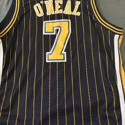 O’Neal pacers Jersey