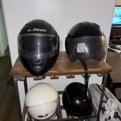 motorcycle helmets 
