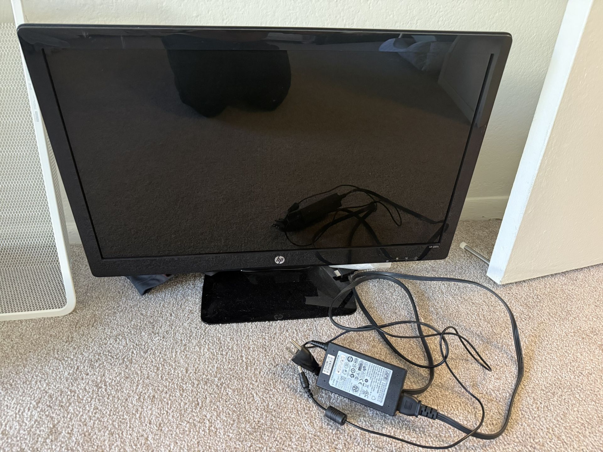 Monitor HP 2511x