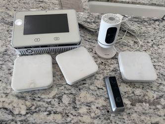Vivint Indoor Camera, Door Bell Camera, and More