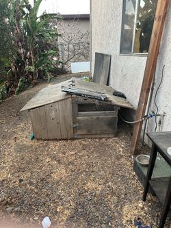 Chicken coop