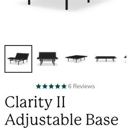 Adjustable Bedframe 
