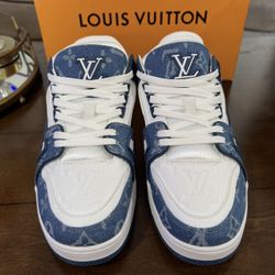 New LV Men’s Shoes.
