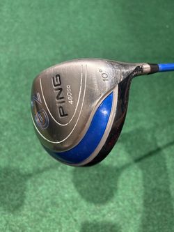 Ping G2 driver 10* right handed