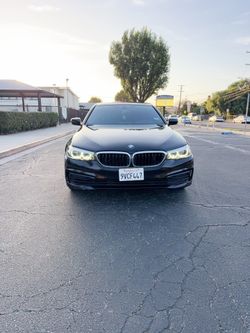 2019 BMW 530 E iPerformance sedan 4 D
