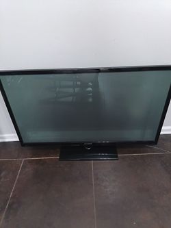 50" Samsung not a smart tv