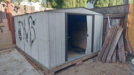 Shed