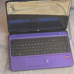 HP AMD g6 Laptop