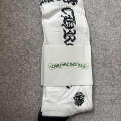 Chrome Socks