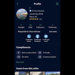 Check out my profile!