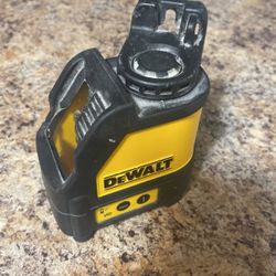 Dewalt Laser