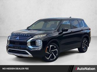 2024 Mitsubishi Outlander