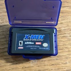 Nintendo Game Boy advance