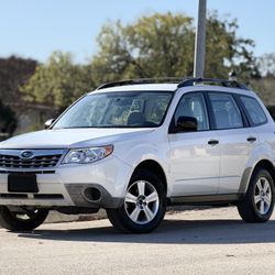 2012 Subaru Forester