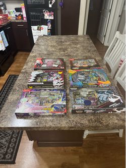 Pokemon Premium Collection!!!