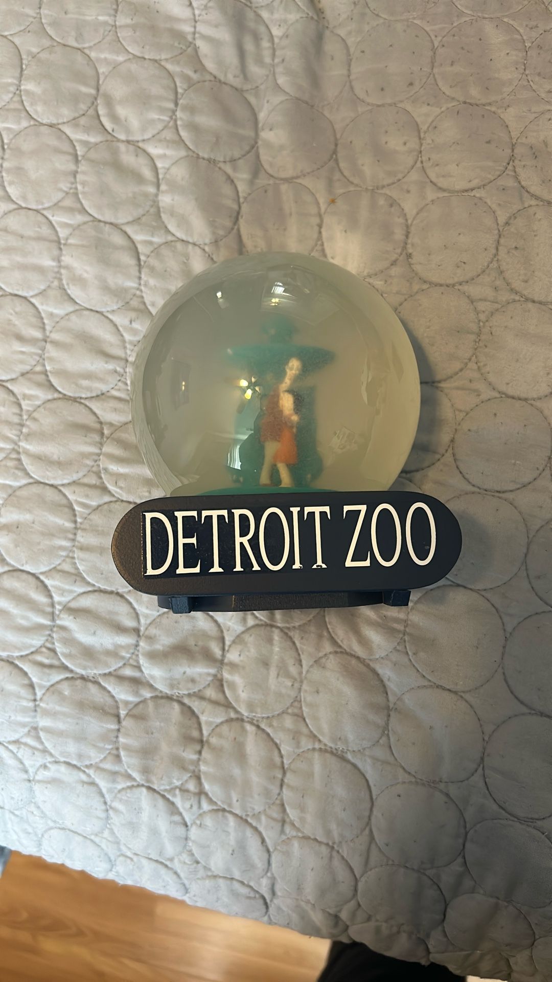 Coraline Snow Globe