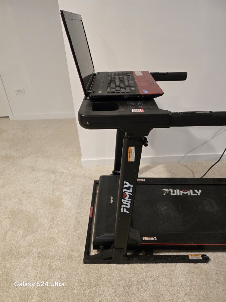 Great Office treadmill Foldable