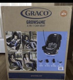 Graco Car Seat - new in box