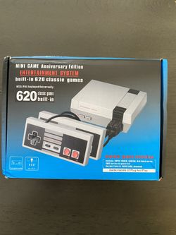 Nintendo Emulator 620 Games
