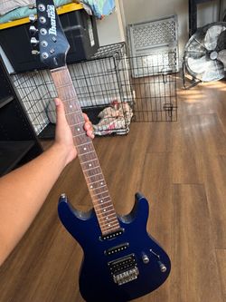Ibanez guitar