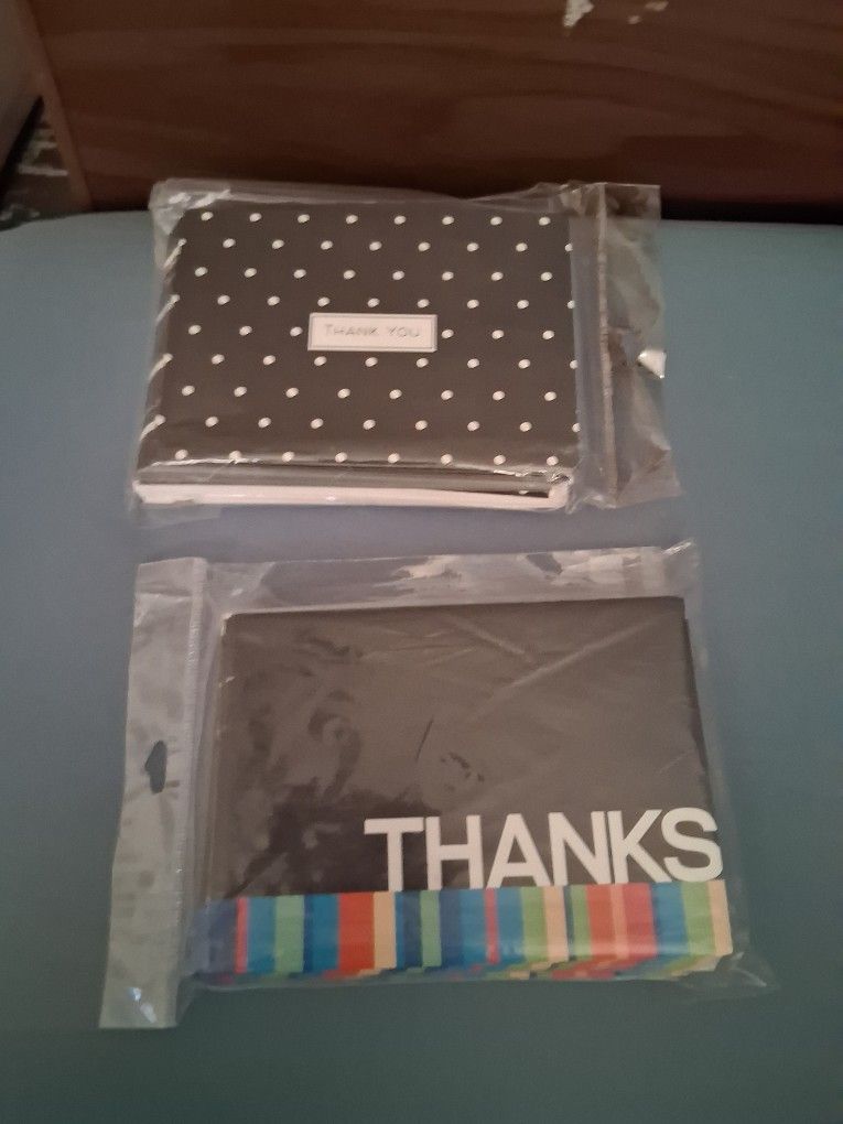 Hallmark THANKS & THANK YOU Cards 