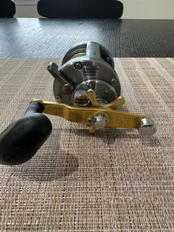 Shimano tekota 500