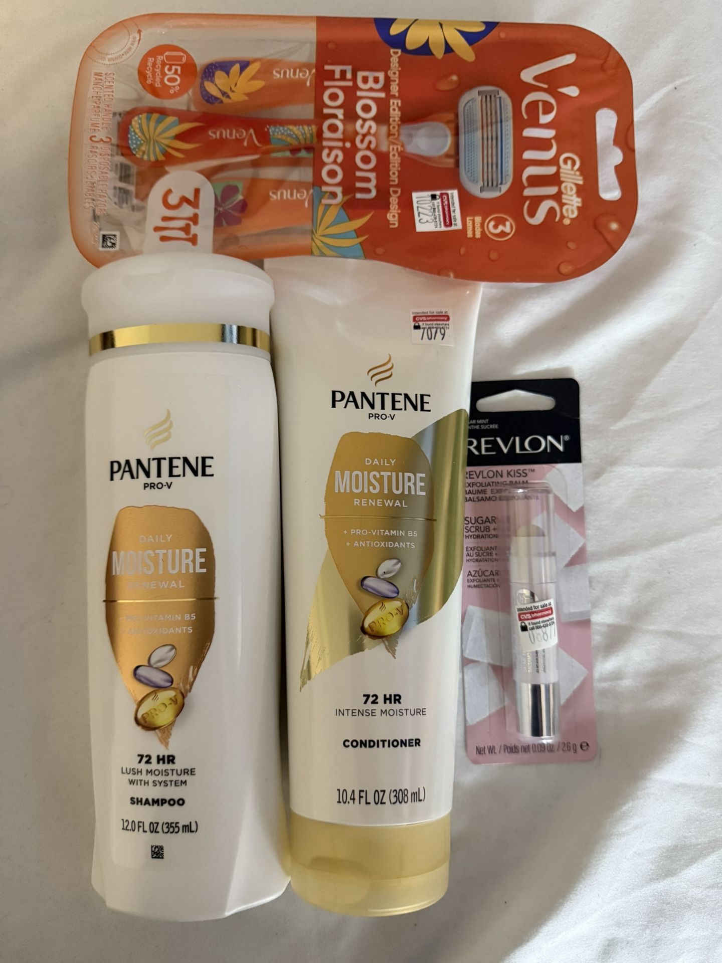 Women’s Personal Care Set