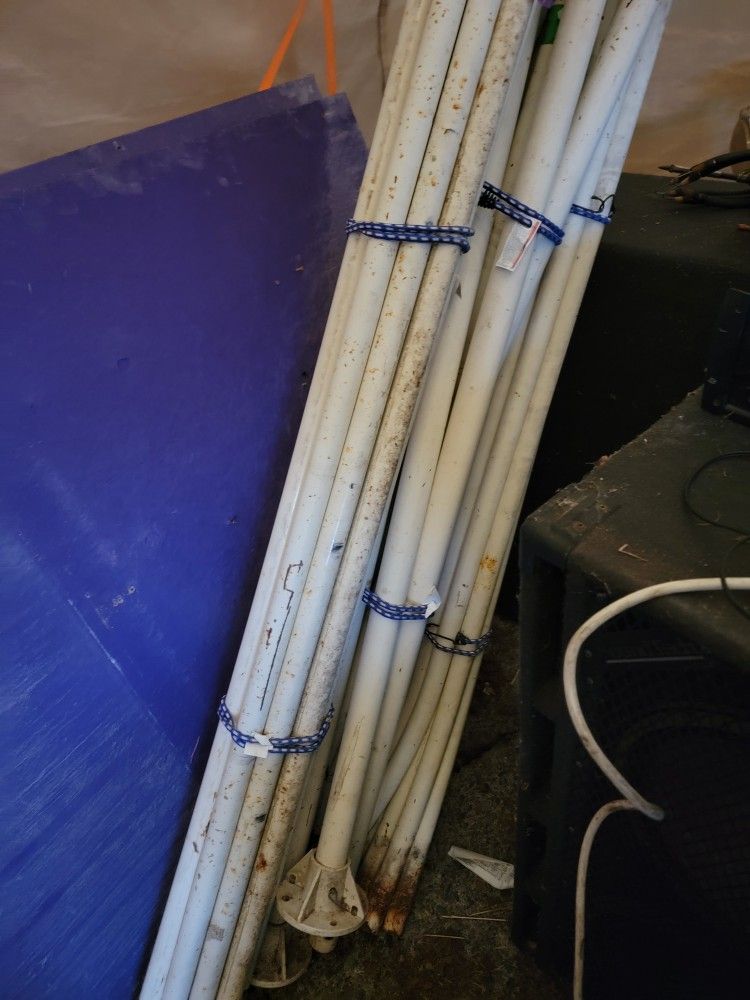 10 X 20 Port With Sides And Top