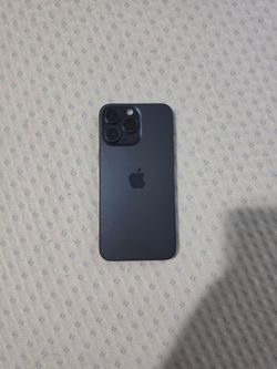 Iphone 15 pro max 256gb unlocked