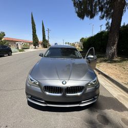 BMW 528i 2015