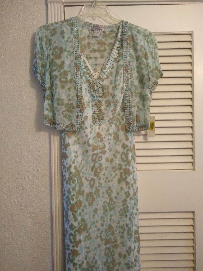 Adrianna Papell Spring Dress