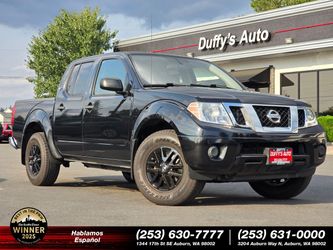 2019 Nissan Frontier