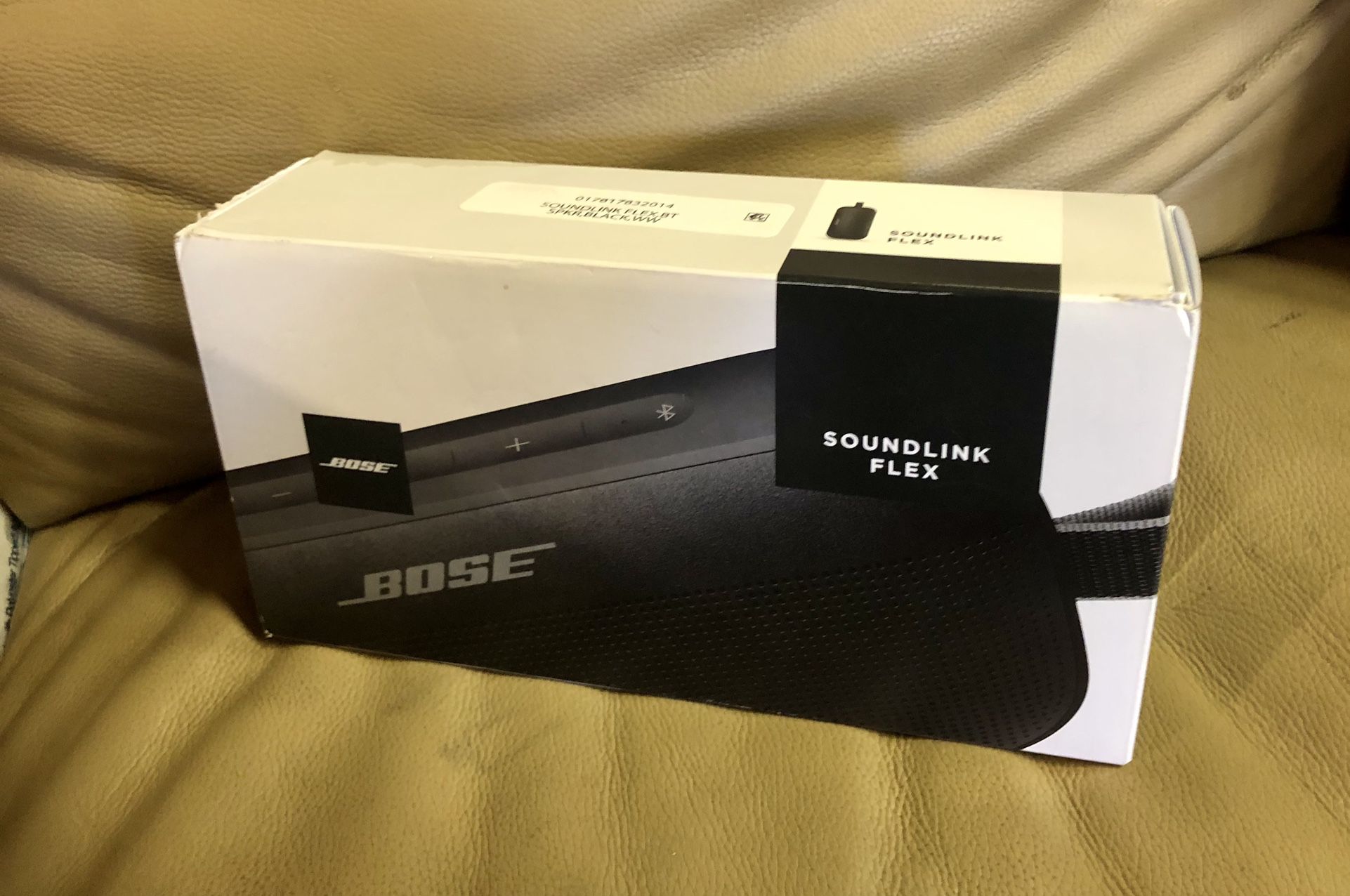 Bose SoundLink Flex Bluetooth Speaker - NEW IN BOX