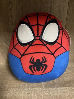 Spider-Man Squishmallow