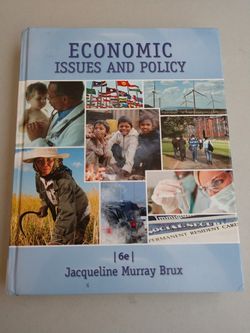 Economics policy