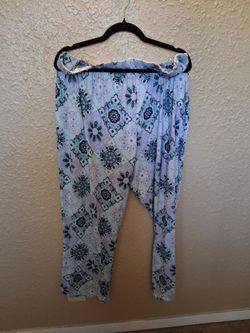 3xl women's winter pj pants