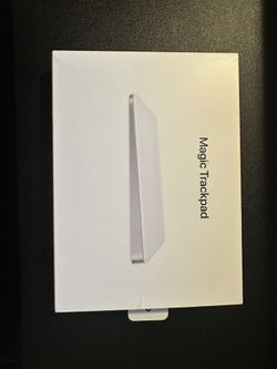 Magic Trackpad