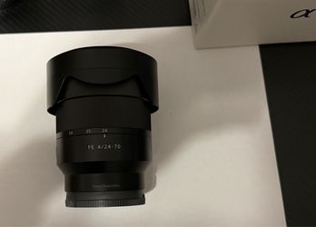 Sony Zeiss 24-70mm f/4