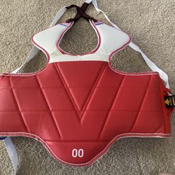 **NEW**Tae Kwon Do Sparring Gear