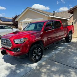 2017 Toyota Tacoma