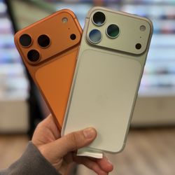 New Unlocked iPhone 17 Pro Max 256GB - Pay ONLY $31